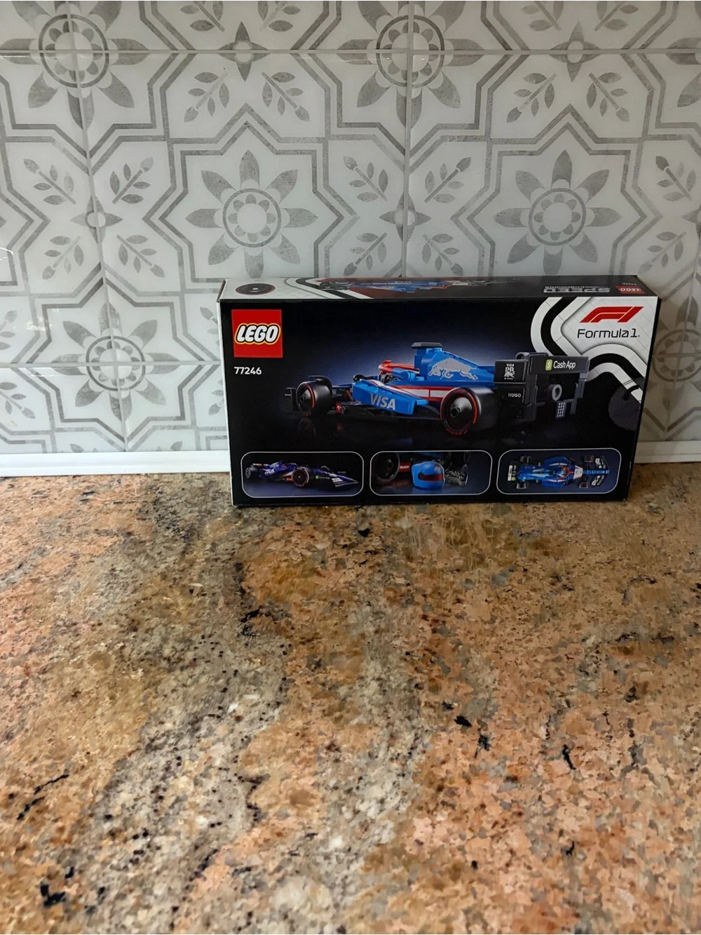 Lego speed champions